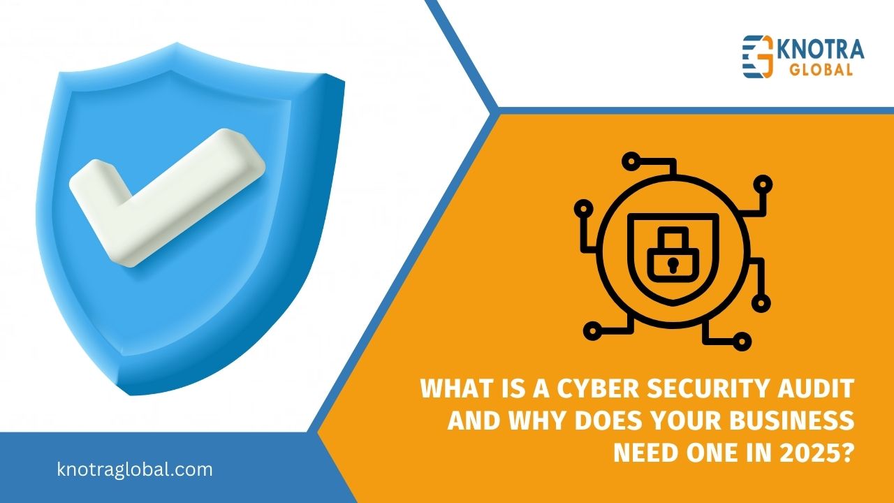 What Is a Cyber Security Audit and Why Does Your Business Need One in 2025?